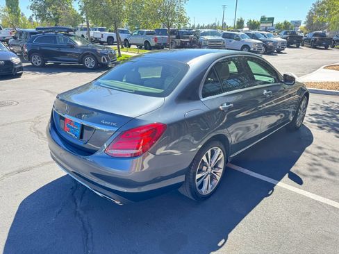 Used 2015 Mercedes-Benz C 300 4MATIC Sedan w/ Premium 1 Package image 5