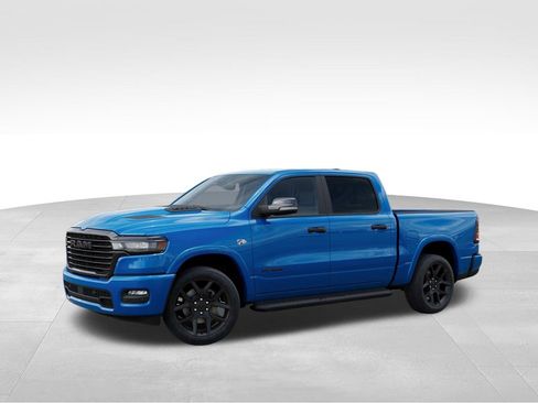 New 2026 RAM 1500 Laramie w/ Night Edition image 2
