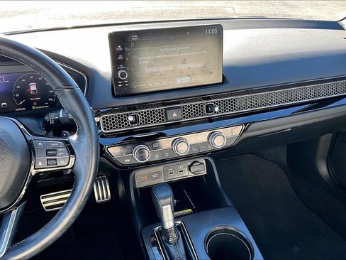 Used 2024 Honda Civic Sport Touring image 9
