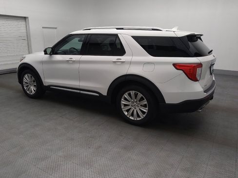 Used 2022 Ford Explorer Limited w/ Equipment Group 301A image 3