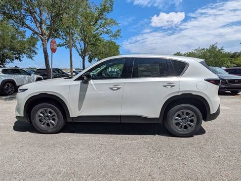 New 2026 MAZDA CX-5 Select AWD/4WD image 6