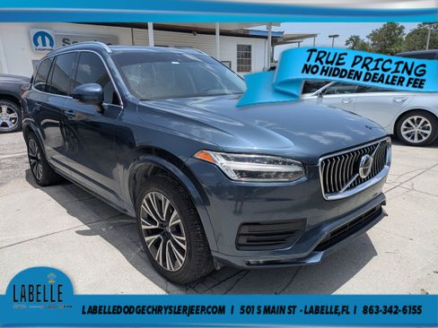 Used 2020 Volvo XC90 T5 Momentum FWD image 1