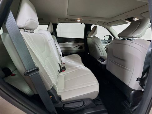 Certified 2026 INFINITI QX60 Luxe w/ Cargo Package image 37