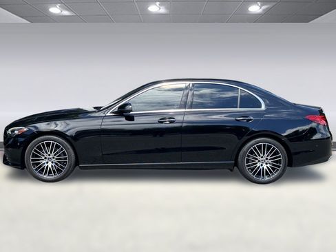 Certified 2024 Mercedes-Benz C 300 Sedan image 2