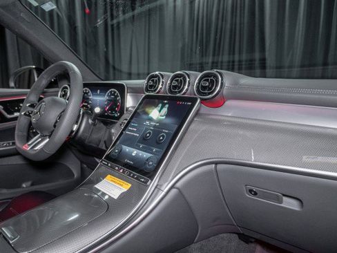 New 2026 Mercedes-Benz GLC 43 AMG 4MATIC image 15