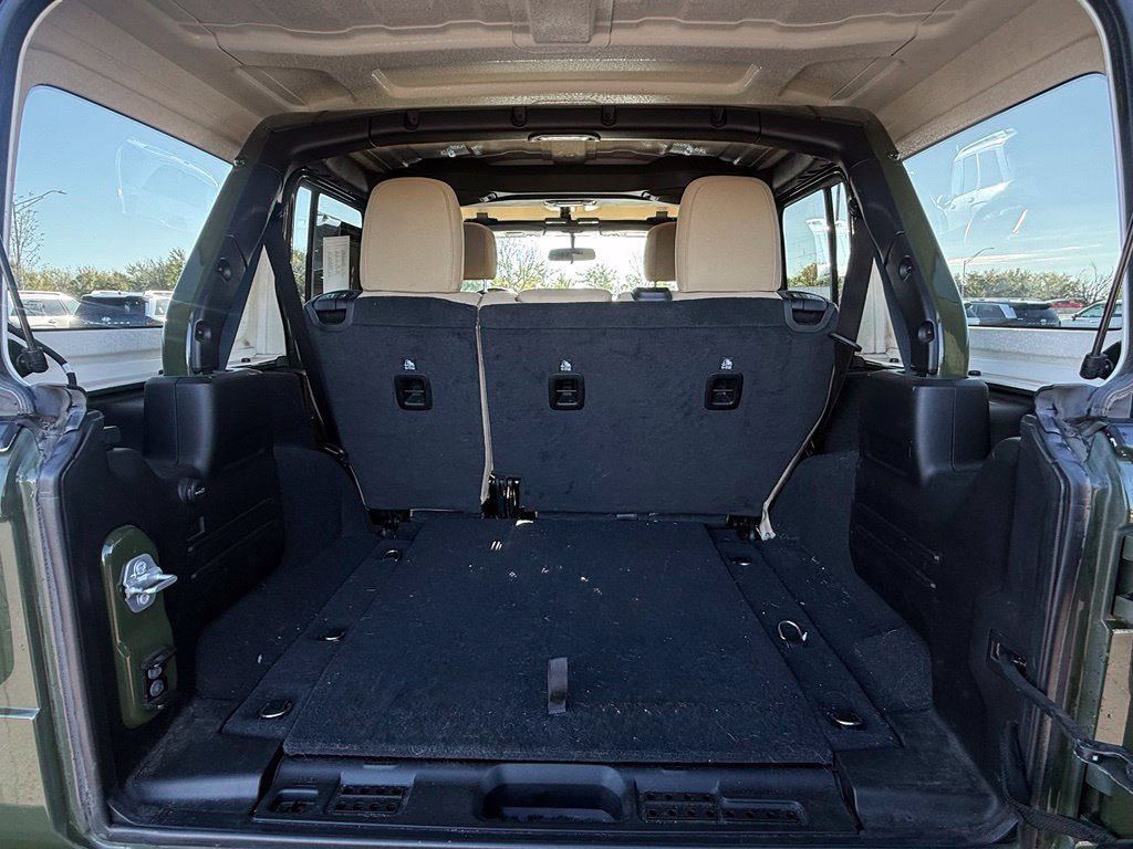 Used 2021 Jeep Wrangler Unlimited Sport AWD/4WD image 7