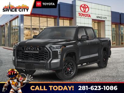 New 2025 Toyota Tundra TRD Pro w/ TRD Performance Package (GST)