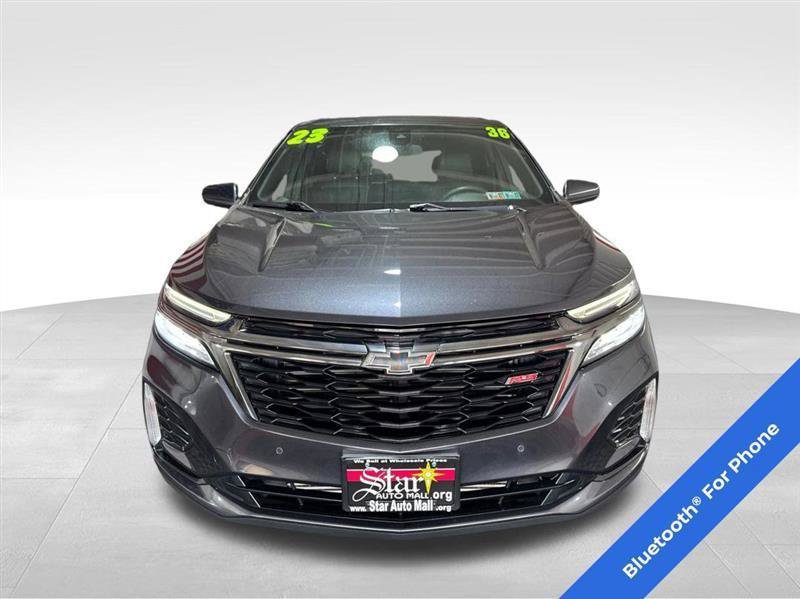 Used 2023 Chevrolet Equinox RS AWD/4WD image 2