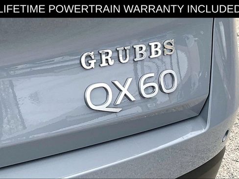 Certified 2026 INFINITI QX60 Luxe FWD image 30