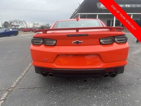 Used 2019 Chevrolet Camaro SS image 4