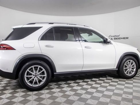 Used 2024 Mercedes-Benz GLE 350 GLE 350 image 5
