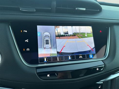 Certified 2025 Cadillac XT5 Premium Luxury w/ Technology Package image 25
