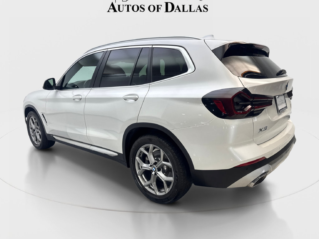 Used 2024 BMW X3 sDrive30i RWD image 10