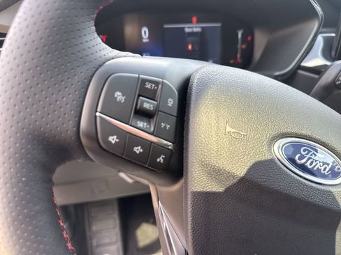New 2025 Ford Escape ST-Line w/ Tech Pack #1 AWD/4WD image 21