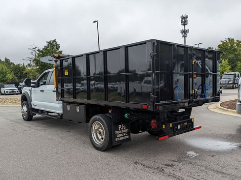 New 2025 Ford F550 4x4 Crew Cab Super Duty w/ XL Chrome Package image 6