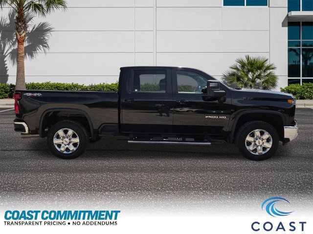 Certified 2024 Chevrolet Silverado 2500 LT AWD/4WD image 5