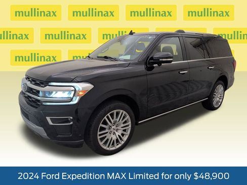 Used 2024 Ford Expedition Max Limited image 13
