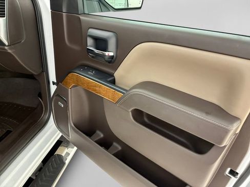 Used 2016 Chevrolet Silverado 1500 LTZ w/ Sport Package image 15