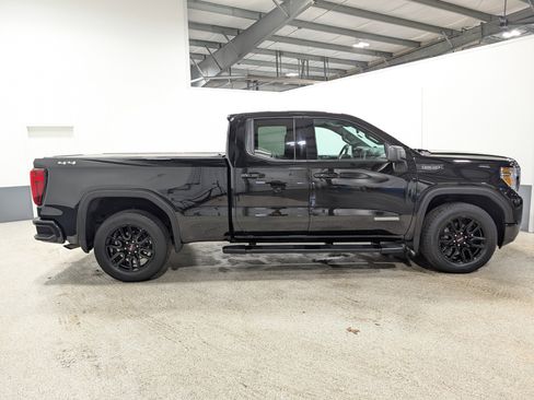 Used 2021 GMC Sierra 1500 Elevation image 2