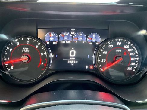 Used 2021 Chevrolet Camaro ZL1 image 20