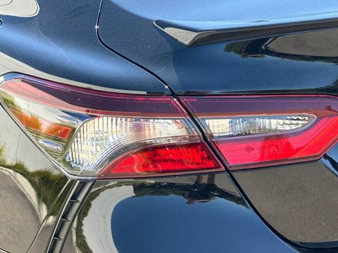 Used 2023 Toyota Camry SE w/ Audio Upgrade Package FWD image 47