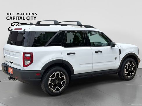 Used 2023 Ford Bronco Sport Big Bend w/ Convenience Package AWD/4WD image 5