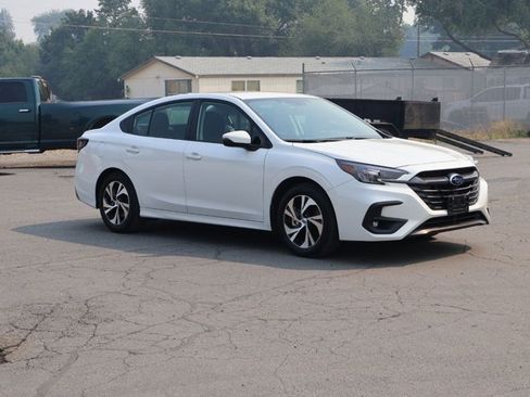 Certified 2025 Subaru Legacy Premium AWD/4WD image 3