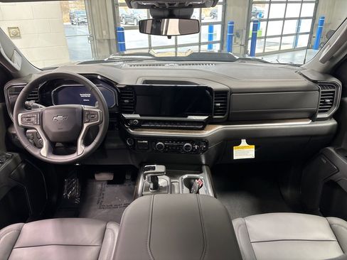 New 2026 Chevrolet Silverado 1500 LT Trail Boss w/ LT Trail Boss Premium Package image 39