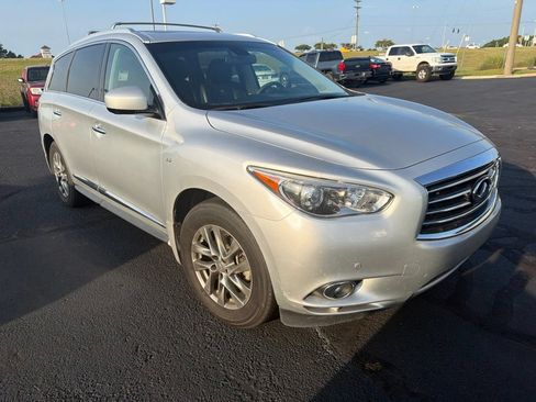 Used 2014 INFINITI QX60 FWD w/ Premium Plus Package image 2