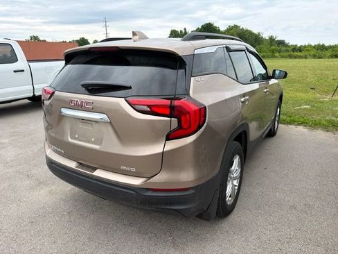 Used 2018 GMC Terrain SLE AWD/4WD image 11