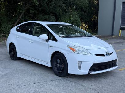 Used 2013 Toyota Prius Three