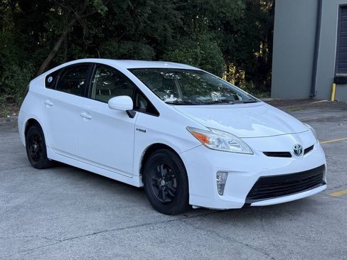 Used 2013 Toyota Prius Three FWD image 1