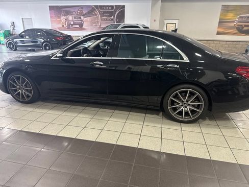 Certified 2020 Mercedes-Benz S 560 Sedan image 7
