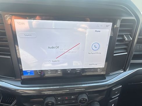 New 2025 Ford F150 STX image 17