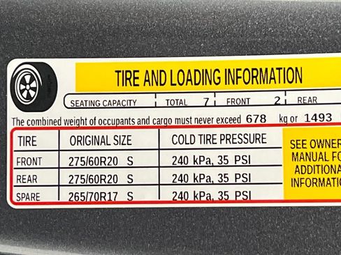 Used 2022 GMC Yukon XL AT4 AWD/4WD image 73