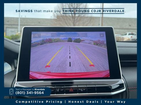 New 2026 Jeep Compass Trailhawk image 20