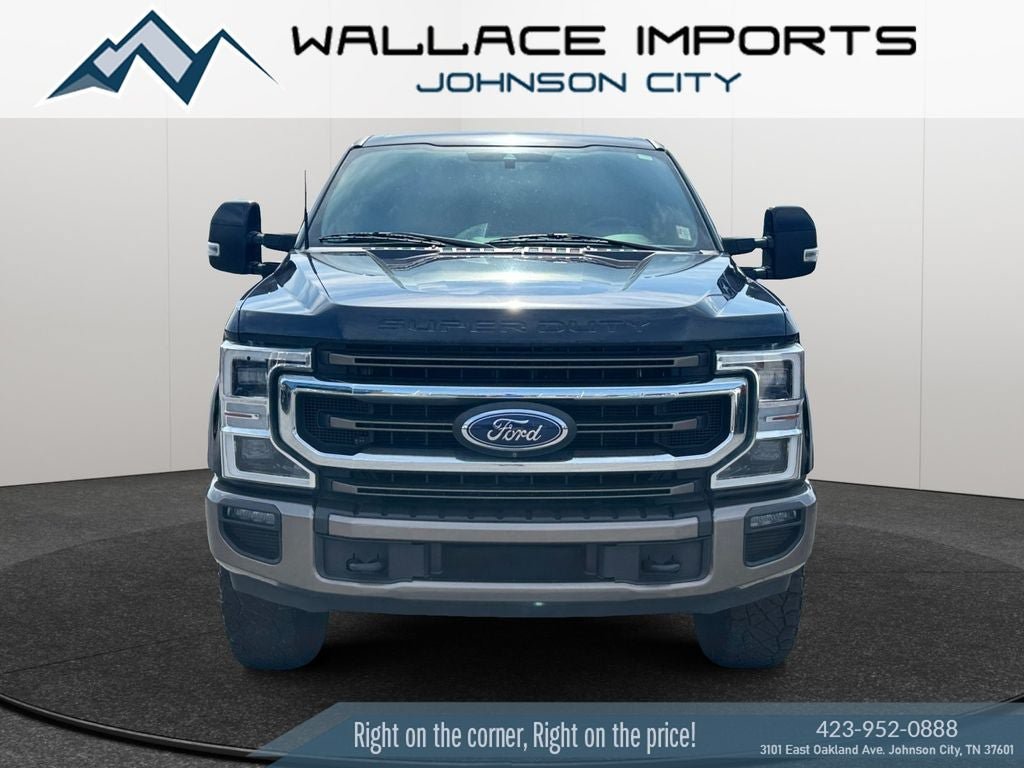 Used 2022 Ford F250 King Ranch w/ Tremor Off-Road Package AWD/4WD image 8