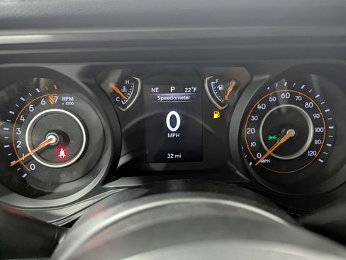 New 2026 Jeep Gladiator Sport image 17