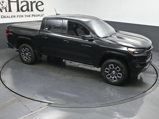New 2026 Chevrolet Colorado Z71 w/ Technology Package AWD/4WD image 16