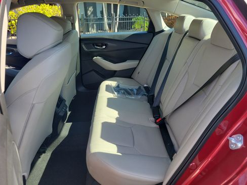 New 2026 Honda Accord EX-L image 19