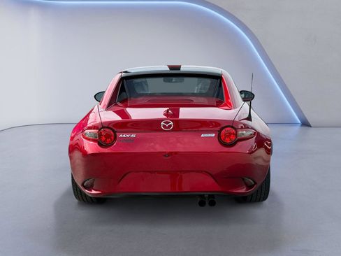 Used 2019 MAZDA MX-5 Miata RF Grand Touring image 4