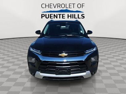 Used 2021 Chevrolet TrailBlazer LT w/ Convenience Package