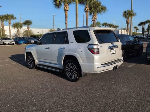 Used 2024 Toyota 4Runner Limited image 5