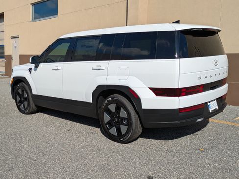 New 2026 Hyundai Santa Fe SE image 7