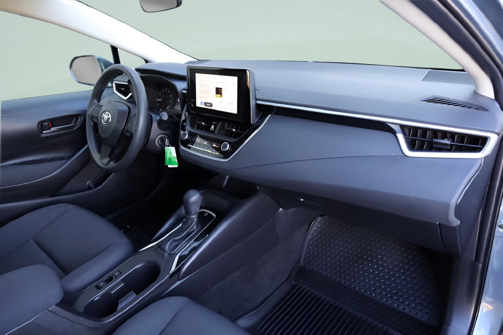 Certified 2024 Toyota Corolla LE FWD image 28