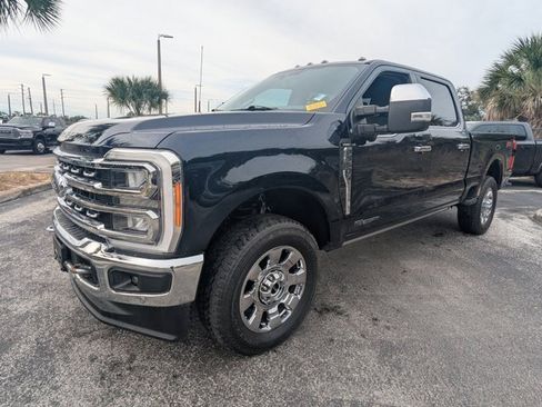 Certified 2023 Ford F350 Lariat w/ Lariat Ultimate Package image 10