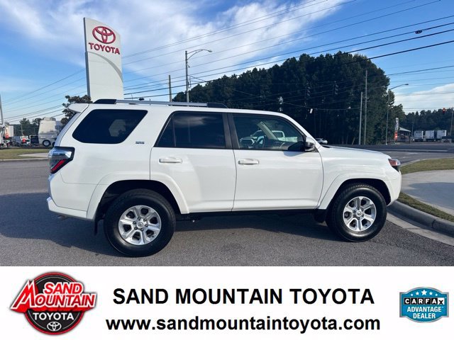 Used 2023 Toyota 4Runner SR5 RWD image 2