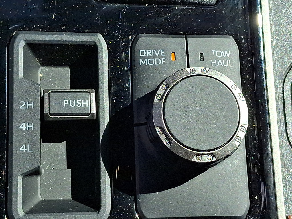 Used 2026 Toyota Tundra 1794 Edition AWD/4WD image 25