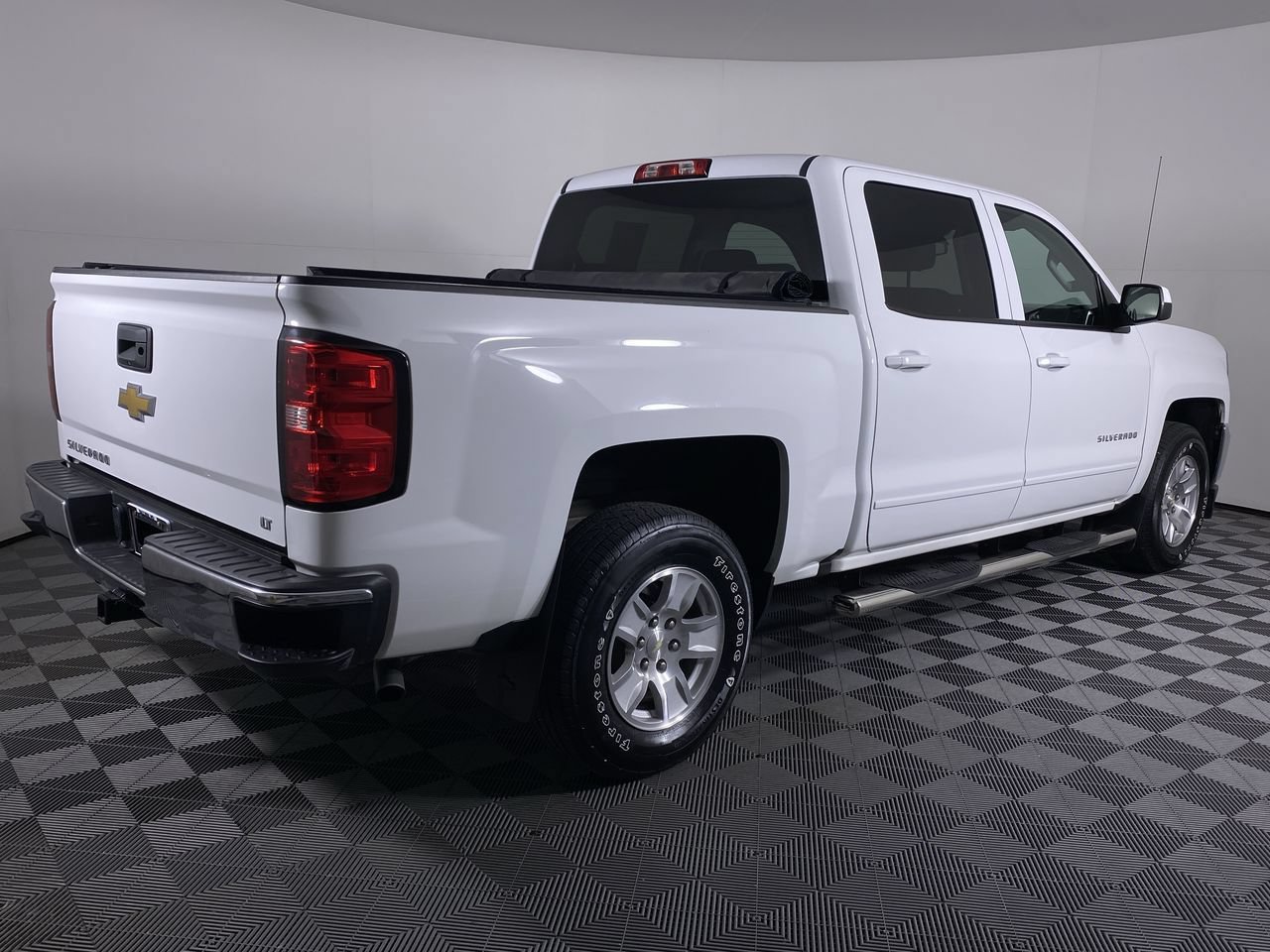 Certified 2018 Chevrolet Silverado 1500 LT w/ All Star Edition RWD image 17