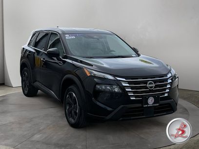 Used 2025 Nissan Rogue SV